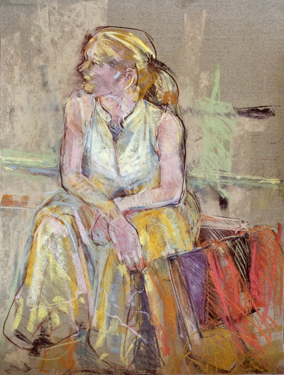 Figure Drawing: One Step at a Time